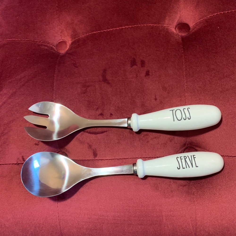 Rae Dunn Serving Utensils